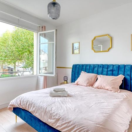 Glamour Chic En Hyper Centre Pour 4 - Wifi - Sauna Pour 2 - Mylittlestay Rouen Exteriör bild