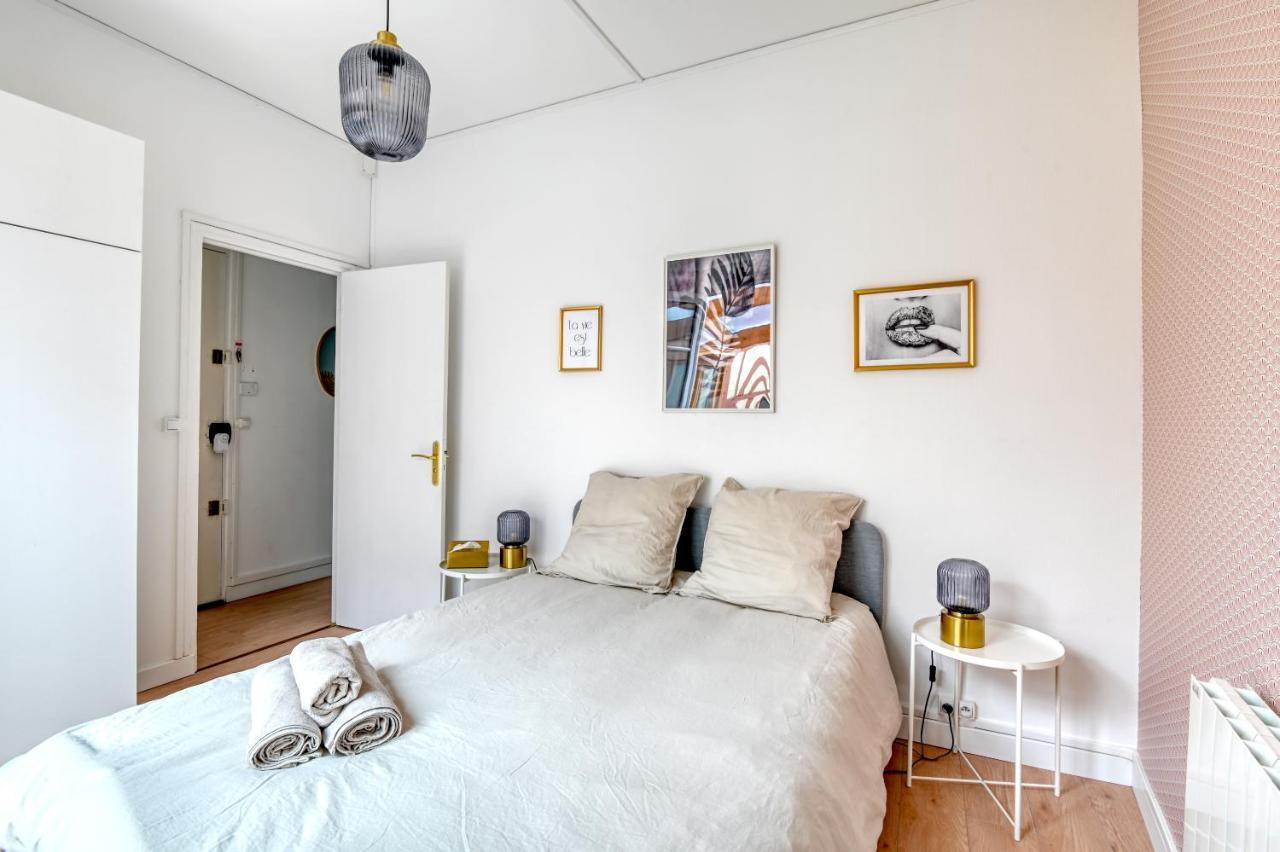 Glamour Chic En Hyper Centre Pour 4 - Wifi - Sauna Pour 2 - Mylittlestay Rouen Exteriör bild