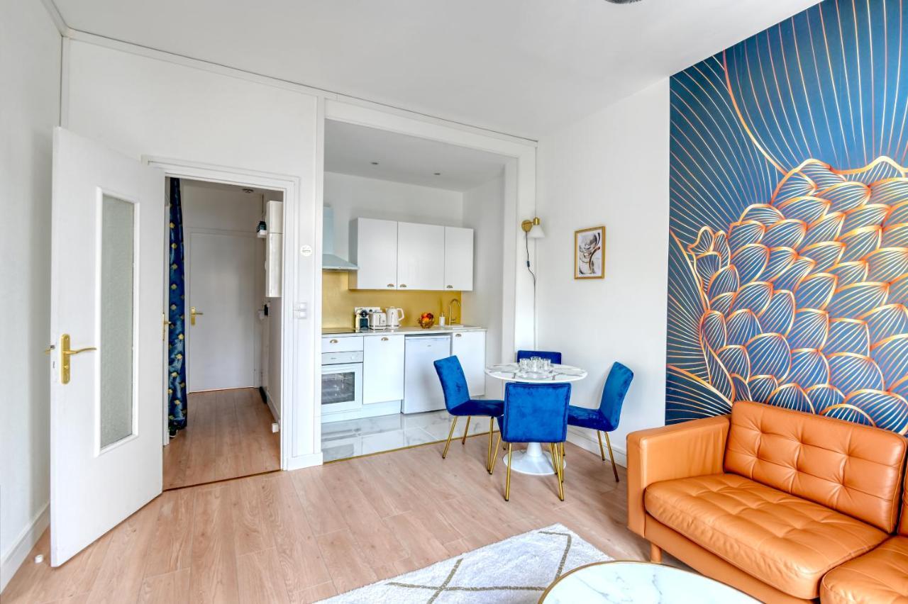 Glamour Chic En Hyper Centre Pour 4 - Wifi - Sauna Pour 2 - Mylittlestay Rouen Exteriör bild