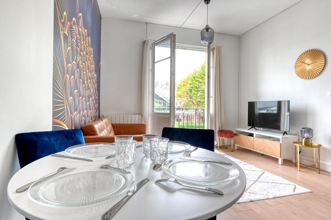 Glamour Chic En Hyper Centre Pour 4 - Wifi - Sauna Pour 2 - Mylittlestay Rouen Exteriör bild